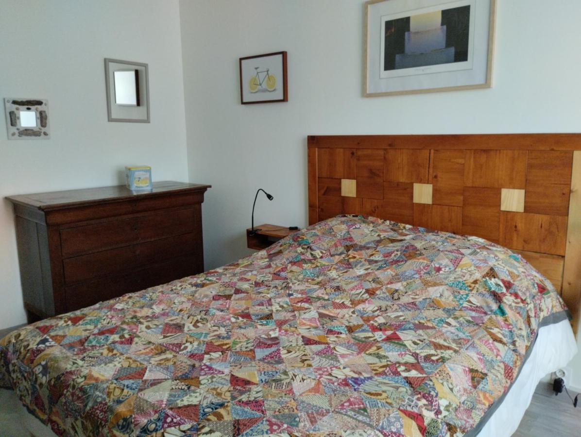 La Pause Sous Le Pin B&B Chambres D'Hotes Capestang Eksteriør bilde