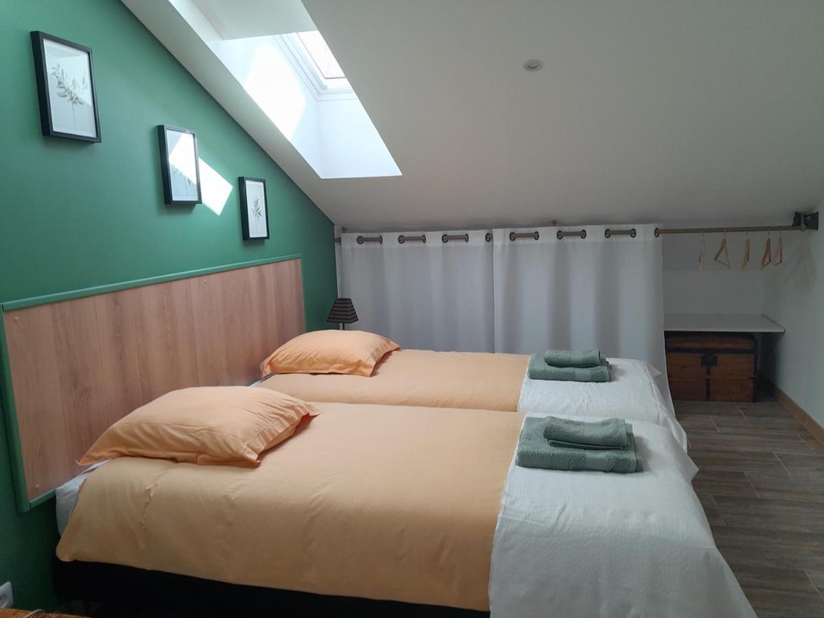 La Pause Sous Le Pin B&B Chambres D'Hotes Capestang Eksteriør bilde