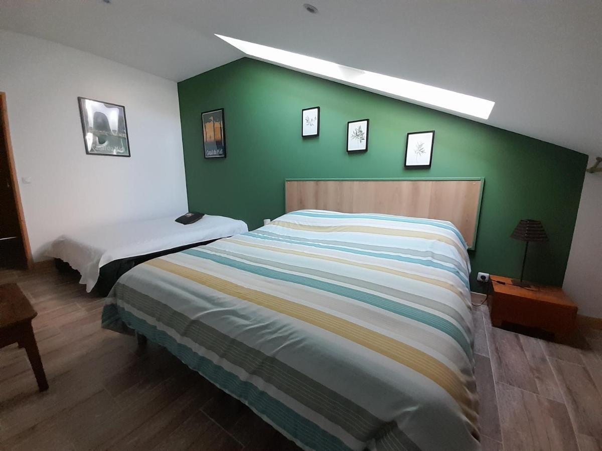 La Pause Sous Le Pin B&B Chambres D'Hotes Capestang Eksteriør bilde