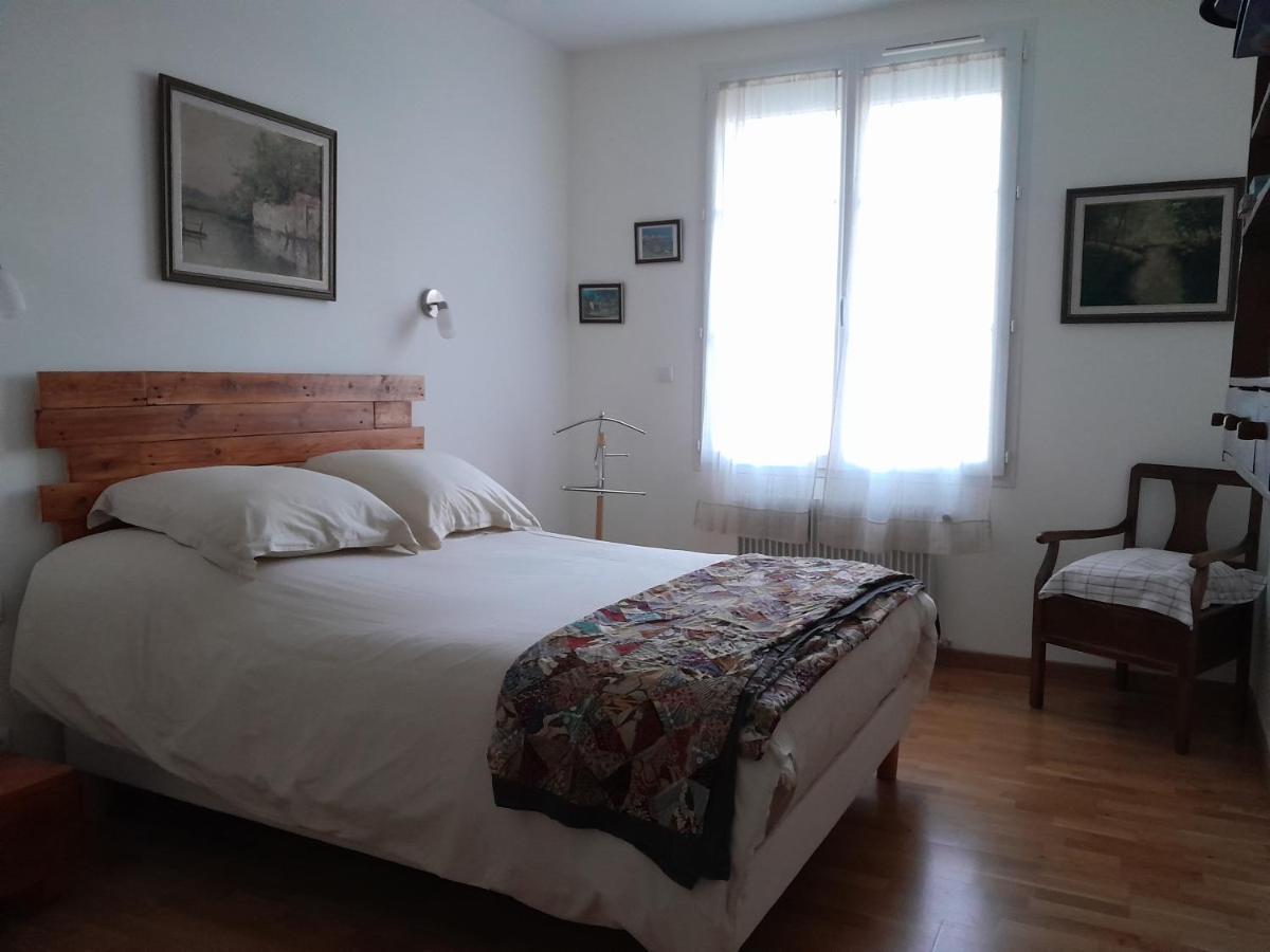 La Pause Sous Le Pin B&B Chambres D'Hotes Capestang Eksteriør bilde