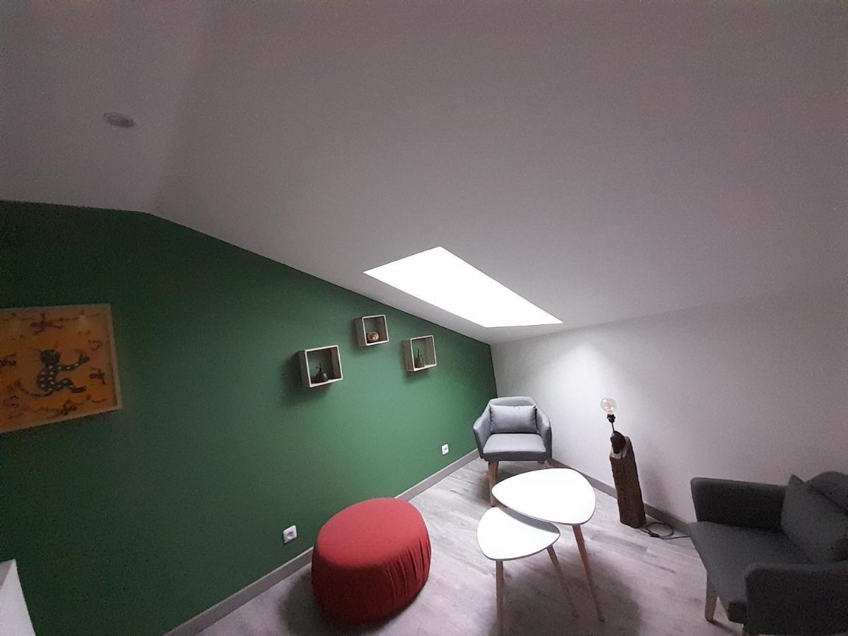 La Pause Sous Le Pin B&B Chambres D'Hotes Capestang Eksteriør bilde