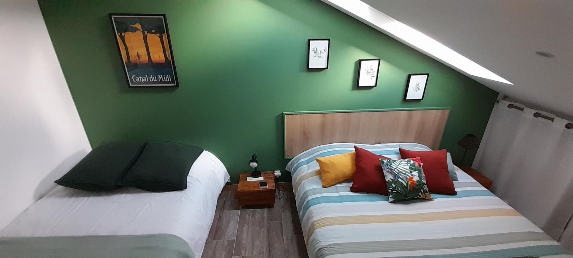 La Pause Sous Le Pin B&B Chambres D'Hotes Capestang Eksteriør bilde
